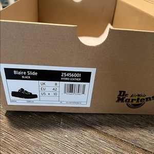 Dr Martens Blair Slides